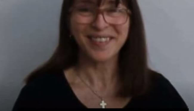 Lidia Caldera daughter-in-law Laura.